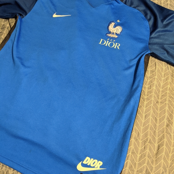 nike dior jersey